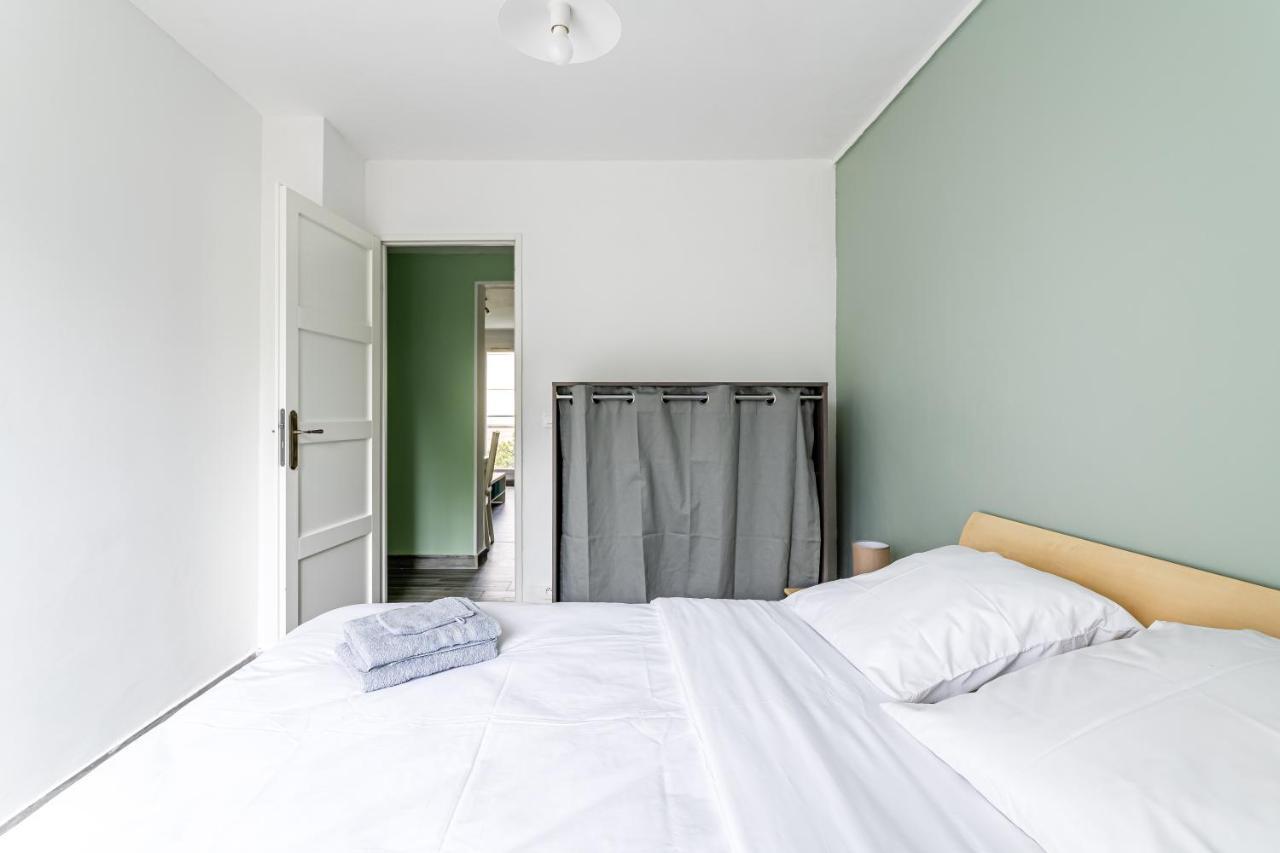 Appartement Tout Equipe マルセイユ エクステリア 写真