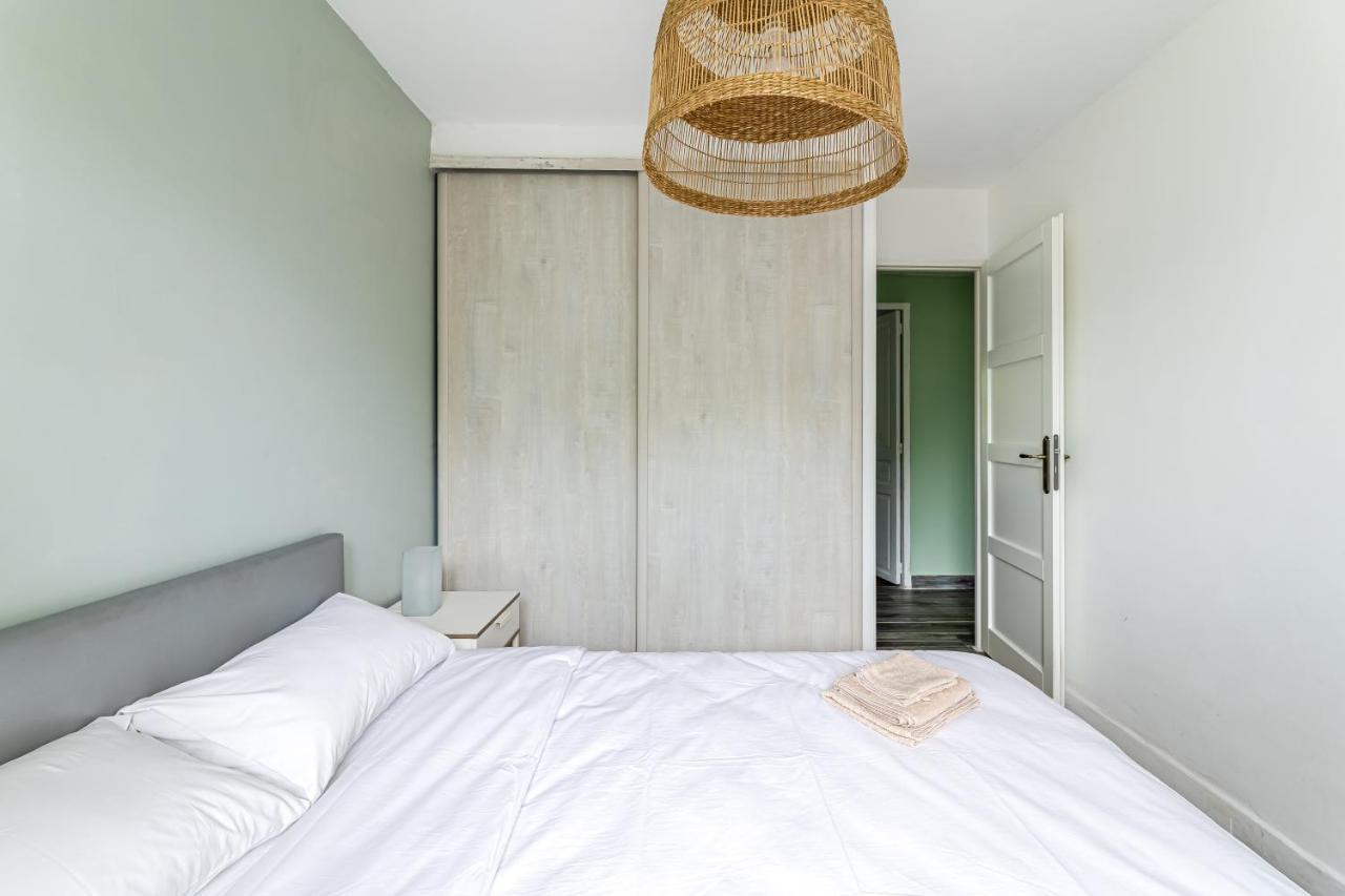 Appartement Tout Equipe マルセイユ エクステリア 写真