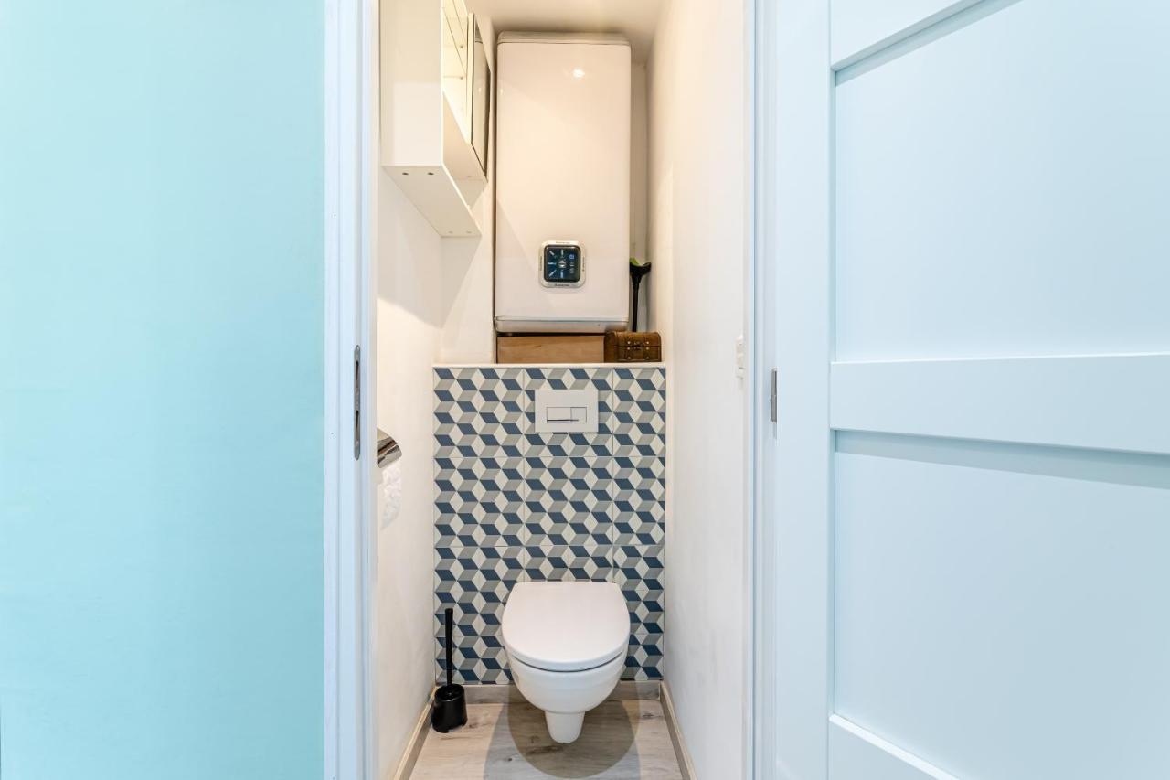 Appartement Tout Equipe マルセイユ エクステリア 写真